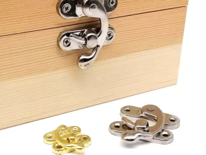 Chốt Khóa Hộp Cổ Điển