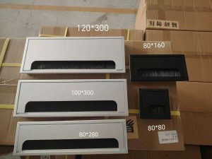 Nắp hộp điện bằng nhôm