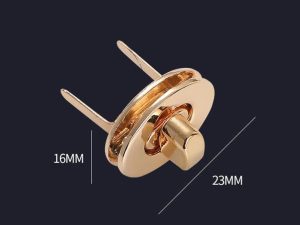 Khóa gài kim loại cao cấp - Phụ kiện hoàn hảo cho hộp quà tặng