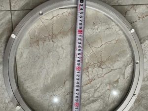 Mâm xoay bàn 400mm