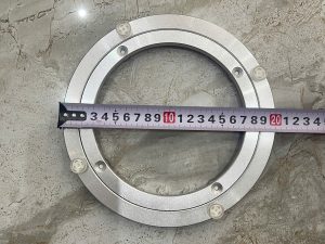 Mâm xoay bàn 200mm