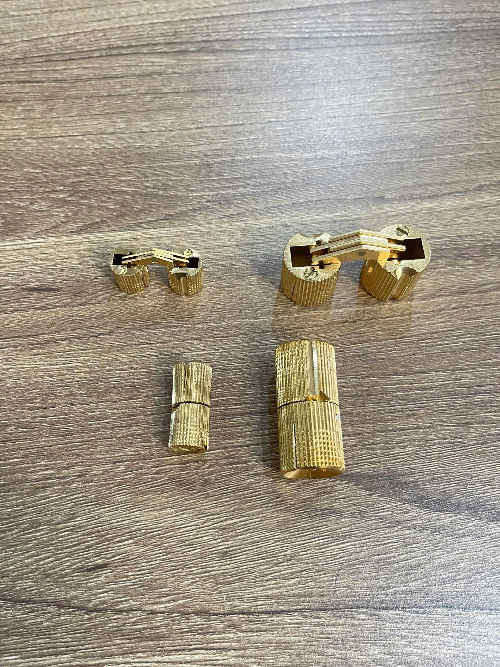 Bản lề cối đồng thau (2)